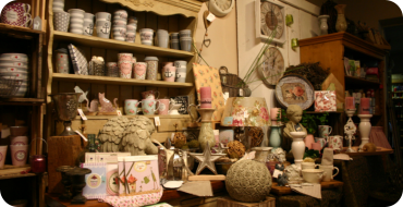 zu jeder Jahreszeit haben wir schöne Deko- und Geschenkideen