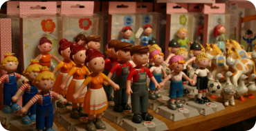auch tolle Figuren zum Spielen und Sammeln gibt es von der Fa. HABA bei uns